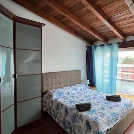 דירות מילאנו Civico288-Romantic Attic Near Ieo-Bocconi-F Prada מראה חיצוני תמונה