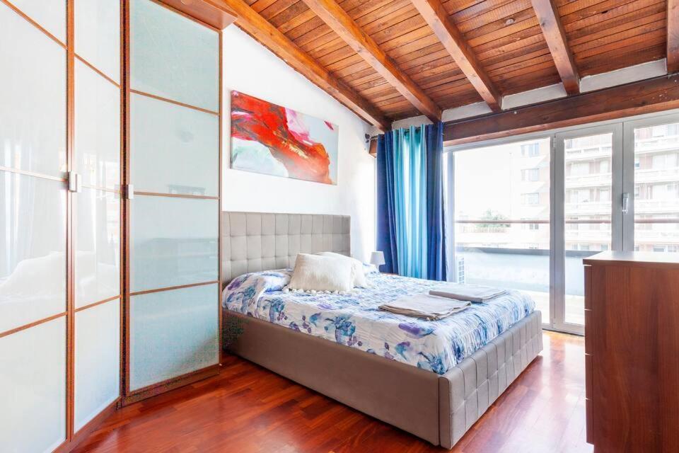 דירות מילאנו Civico288-Romantic Attic Near Ieo-Bocconi-F Prada מראה חיצוני תמונה