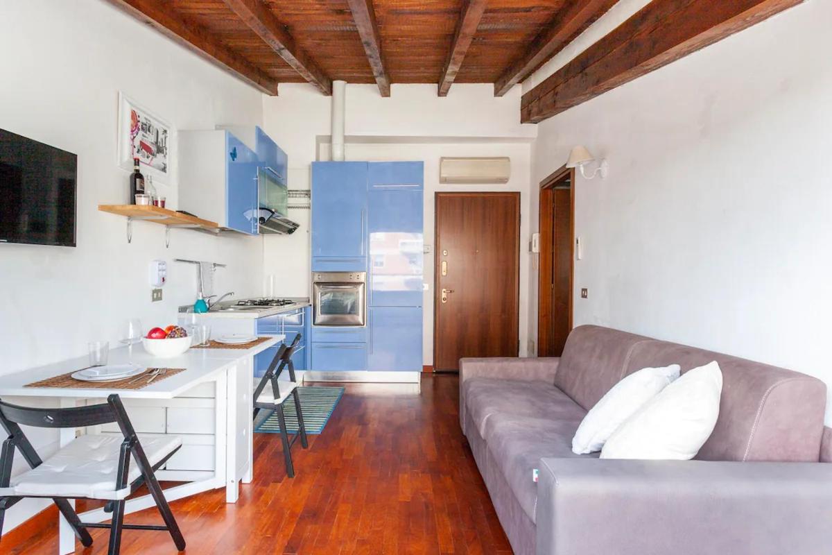 דירות מילאנו Civico288-Romantic Attic Near Ieo-Bocconi-F Prada מראה חיצוני תמונה