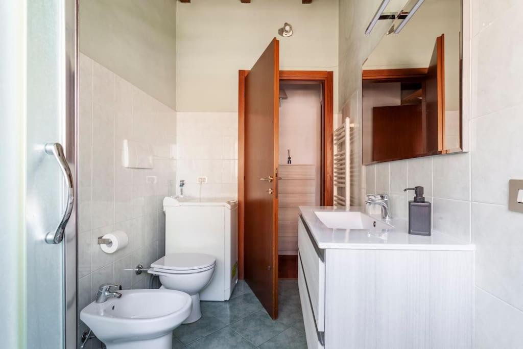דירות מילאנו Civico288-Romantic Attic Near Ieo-Bocconi-F Prada מראה חיצוני תמונה