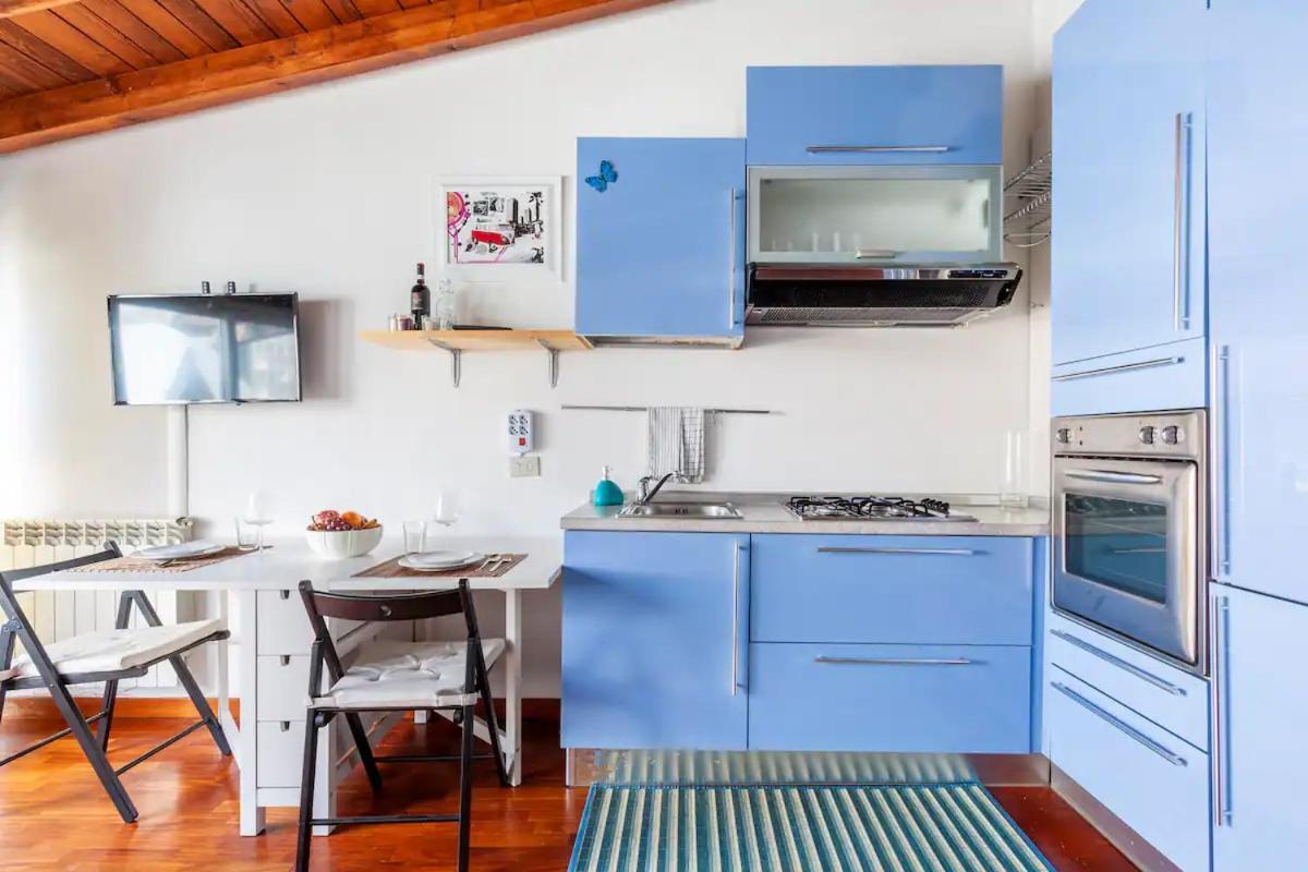 דירות מילאנו Civico288-Romantic Attic Near Ieo-Bocconi-F Prada מראה חיצוני תמונה