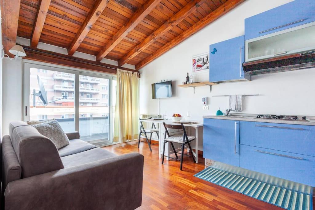 דירות מילאנו Civico288-Romantic Attic Near Ieo-Bocconi-F Prada מראה חיצוני תמונה