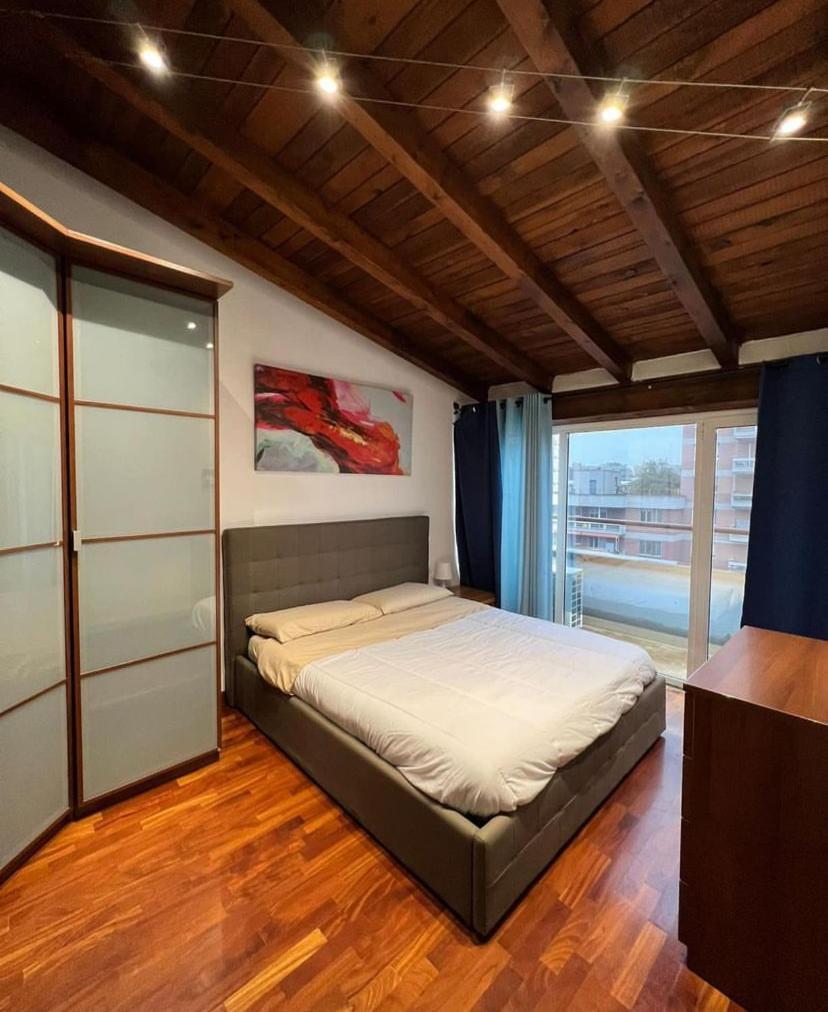 דירות מילאנו Civico288-Romantic Attic Near Ieo-Bocconi-F Prada מראה חיצוני תמונה