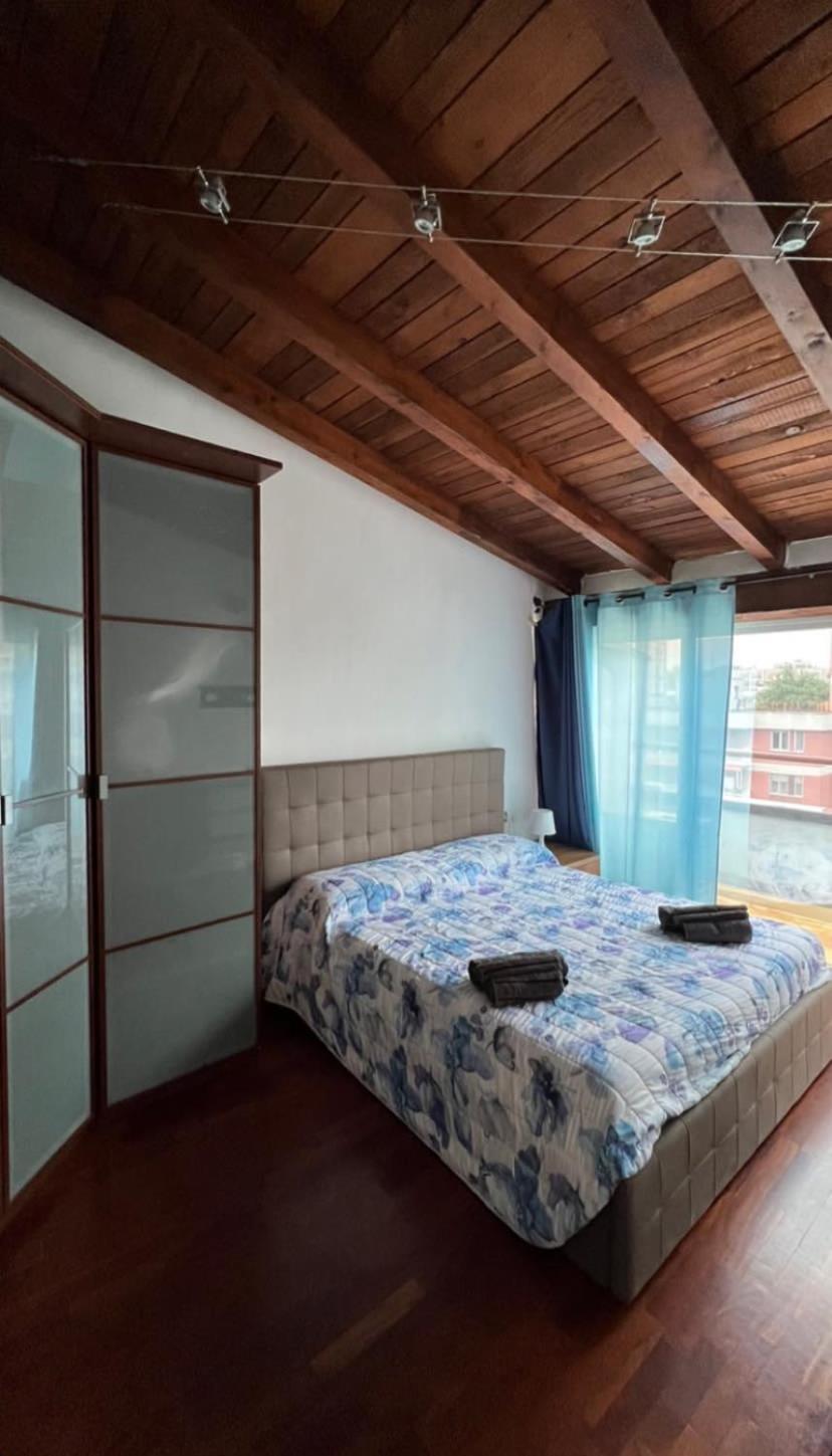 דירות מילאנו Civico288-Romantic Attic Near Ieo-Bocconi-F Prada מראה חיצוני תמונה