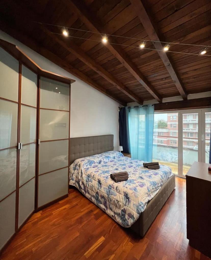 דירות מילאנו Civico288-Romantic Attic Near Ieo-Bocconi-F Prada מראה חיצוני תמונה