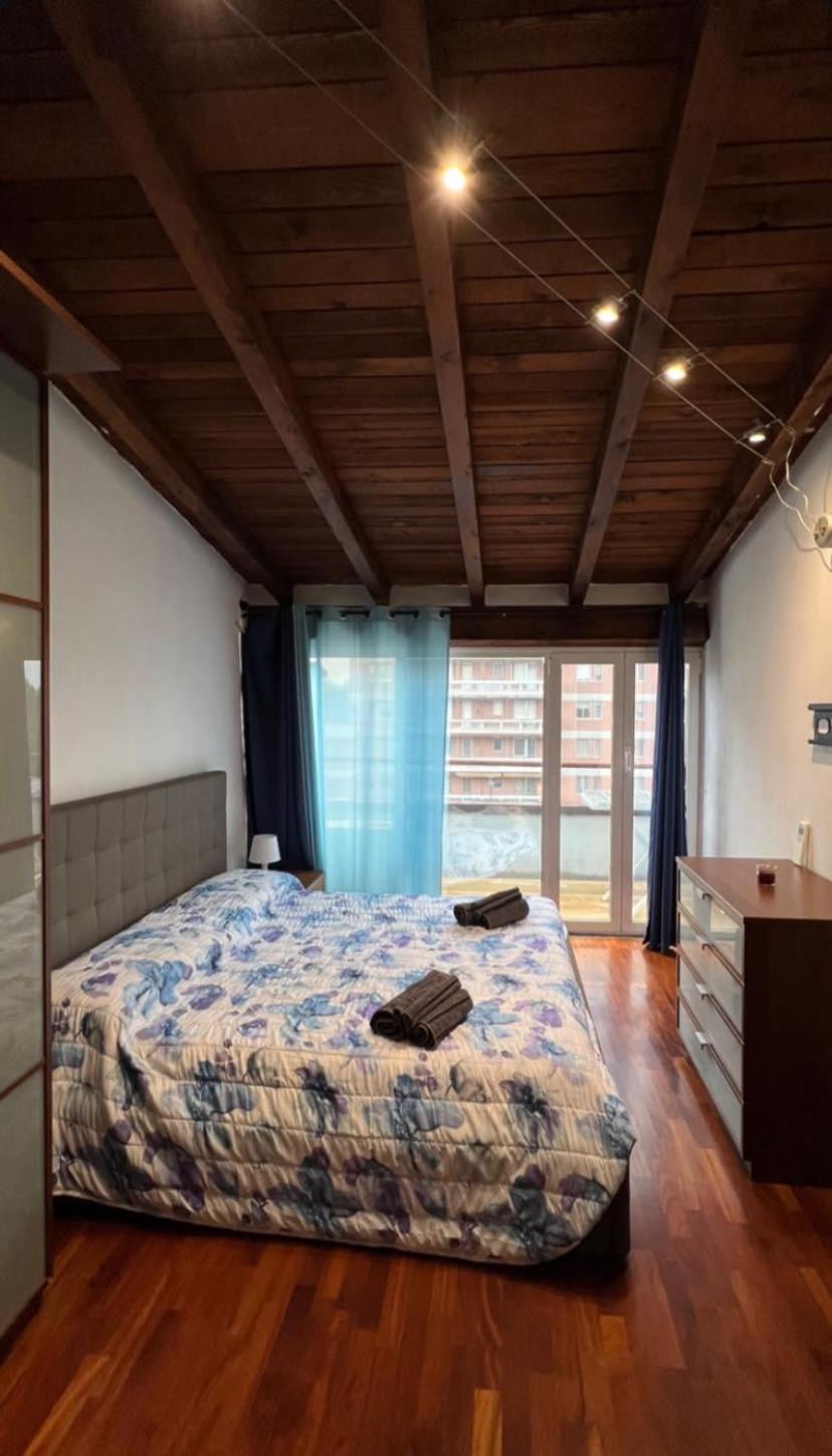דירות מילאנו Civico288-Romantic Attic Near Ieo-Bocconi-F Prada מראה חיצוני תמונה